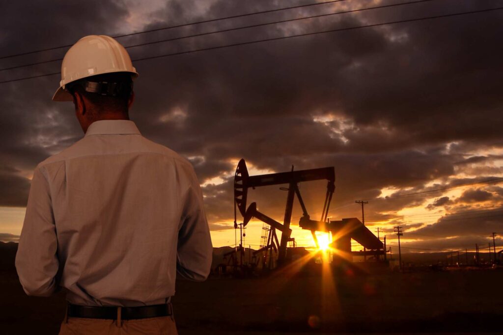 Oil Rig Accident