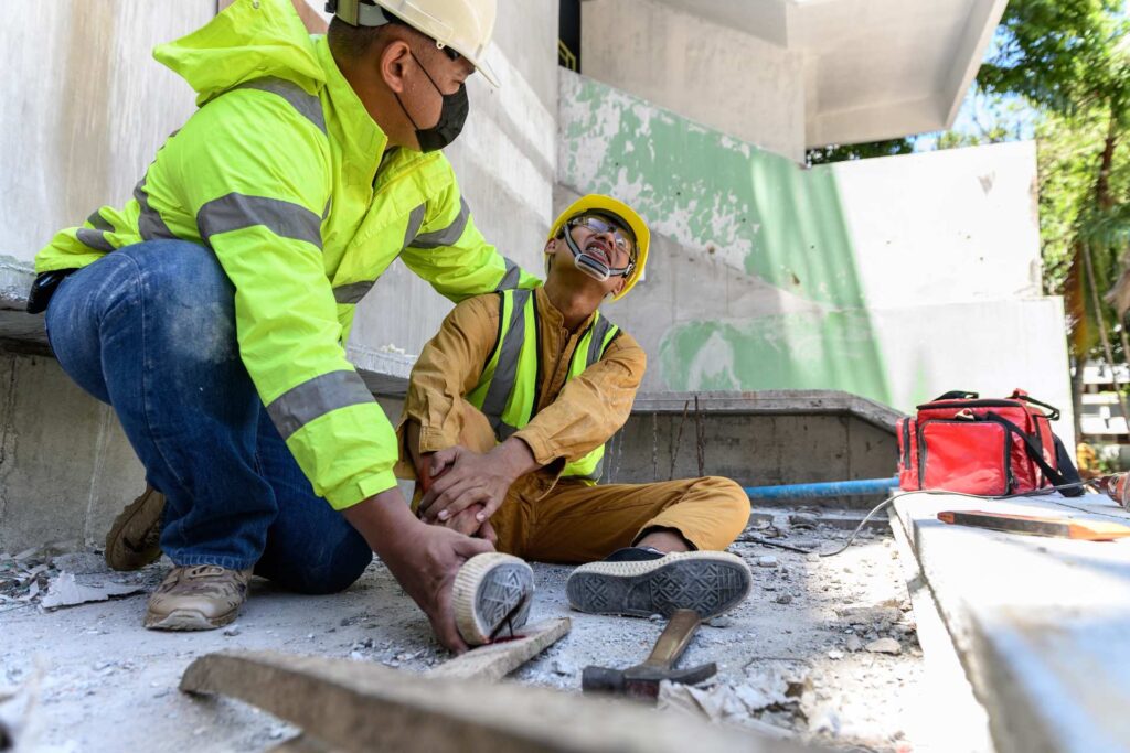 Work Place Injuries